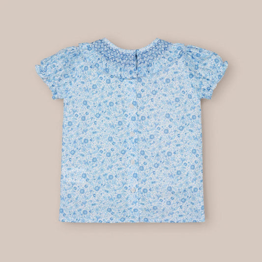 BLUSA VOLANTE CACHEMIRA