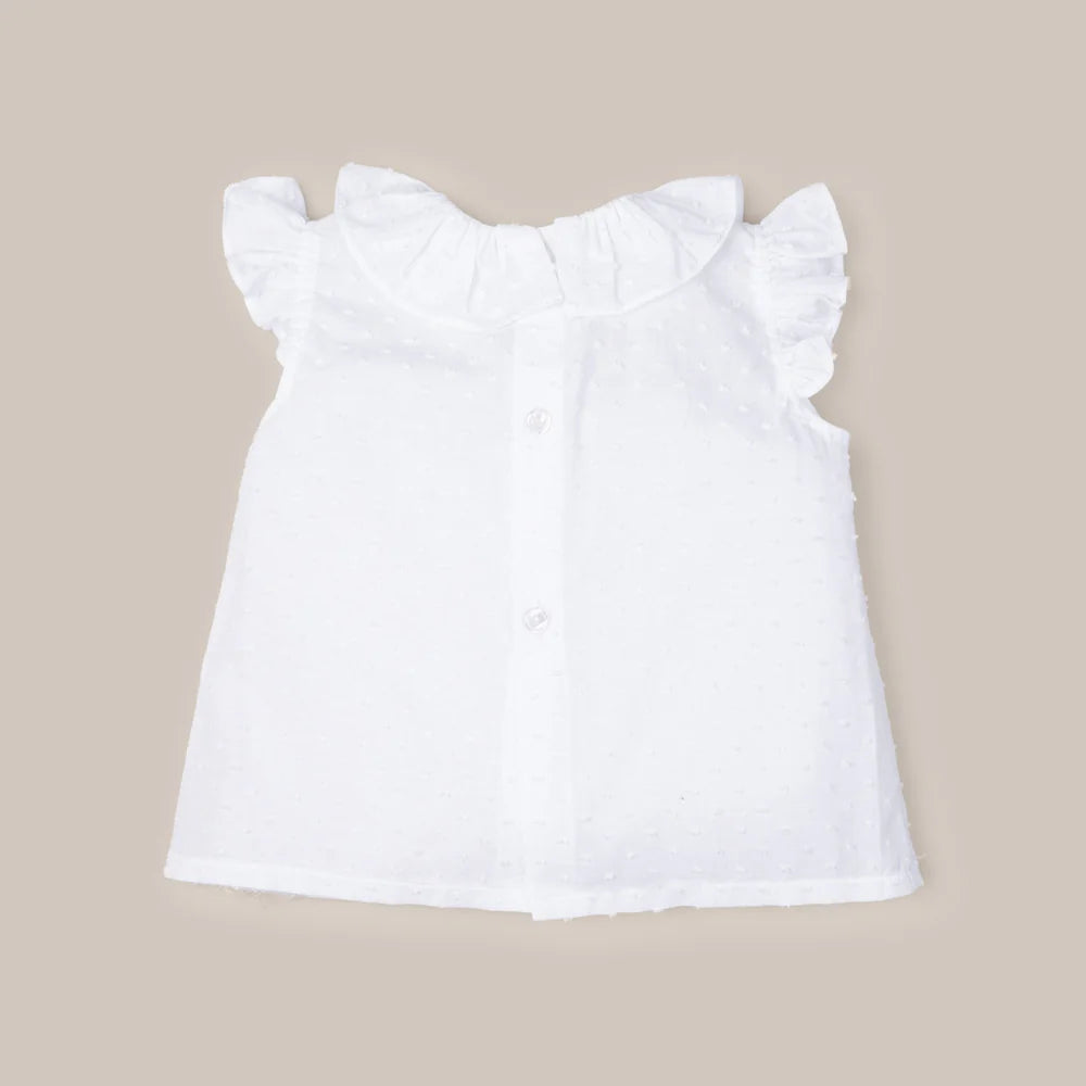 BLUSA PLUMETI