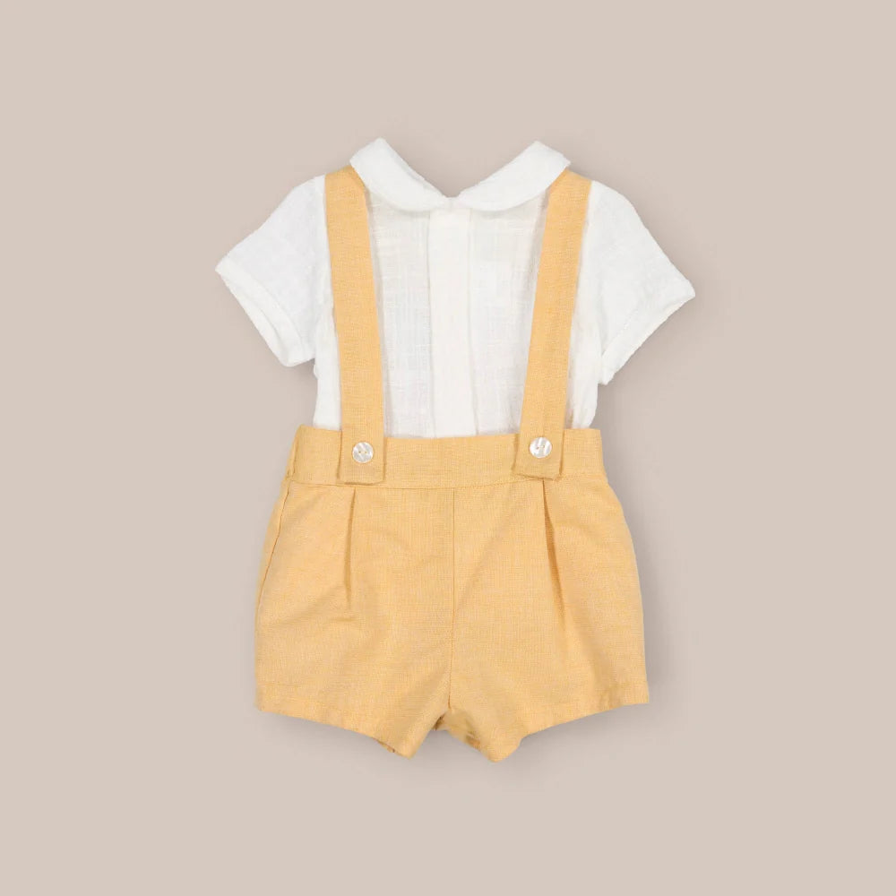 CONJUNTO  TIRANTE MAÍZ