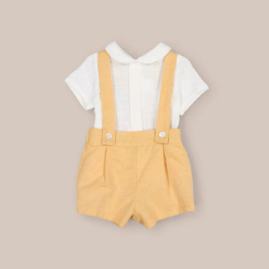 CONJUNTO  TIRANTE MAÍZ
