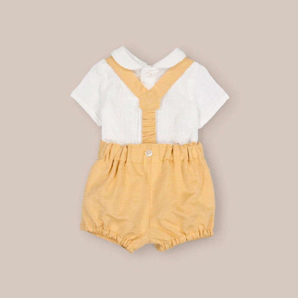 CONJUNTO  TIRANTE MAÍZ