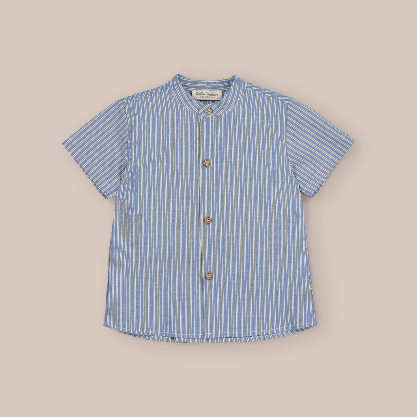 CAMISA MANGA CORTA ONA