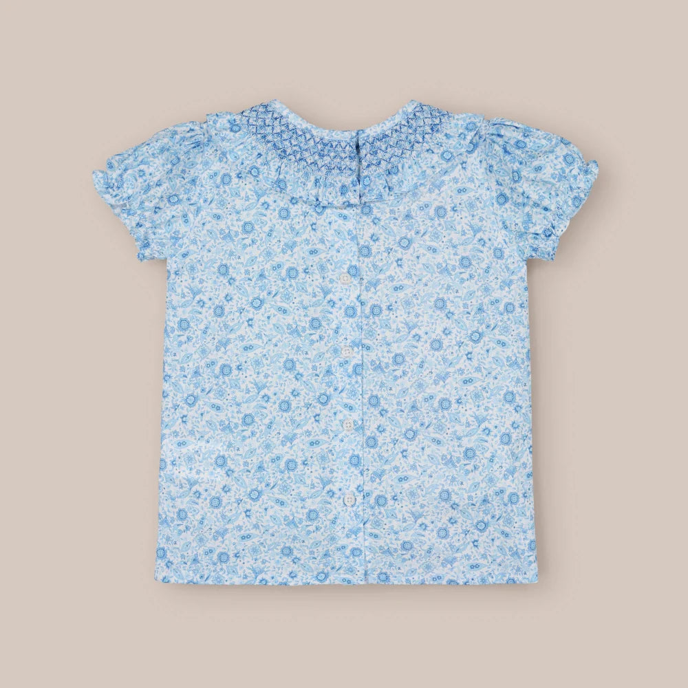 BLUSA VOLANTE CACHEMIRA