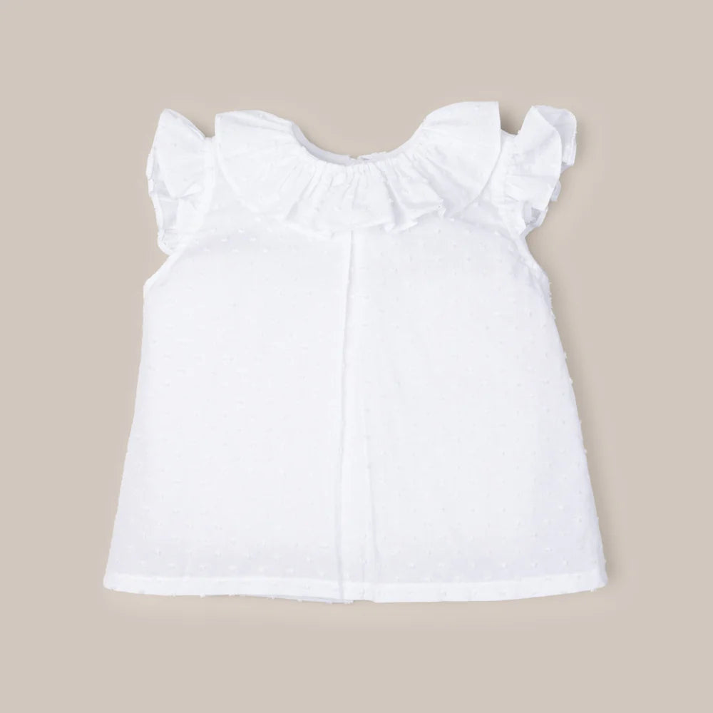 BLUSA PLUMETI