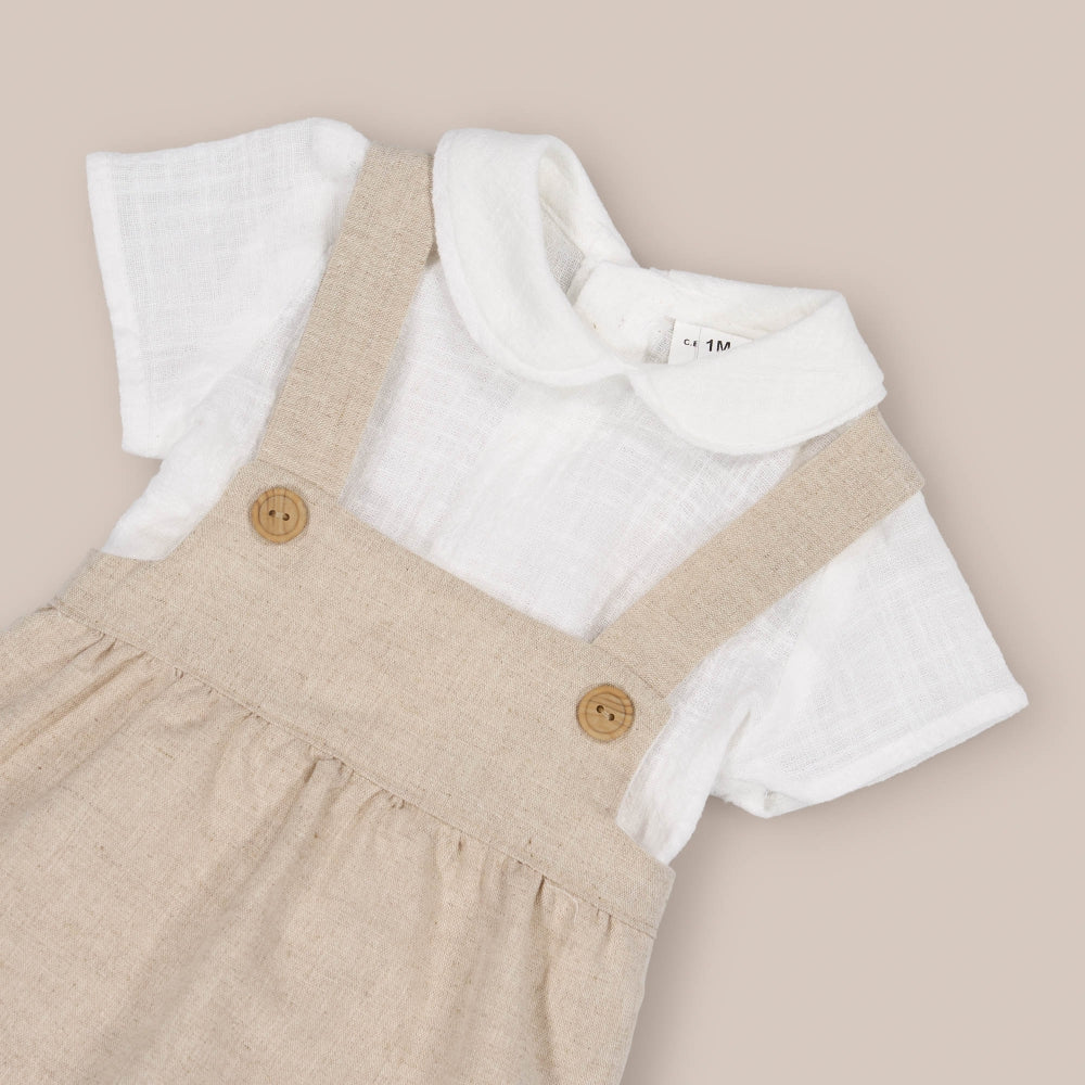 CONJUNTO PETO TRAMA