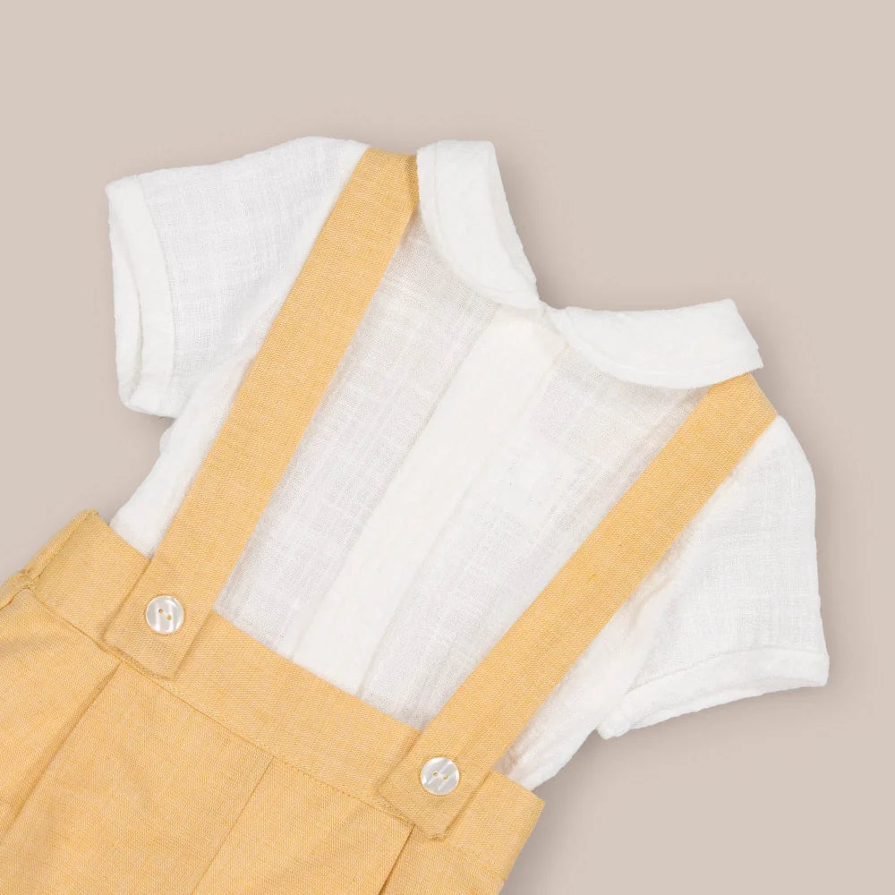 CONJUNTO  TIRANTE MAÍZ
