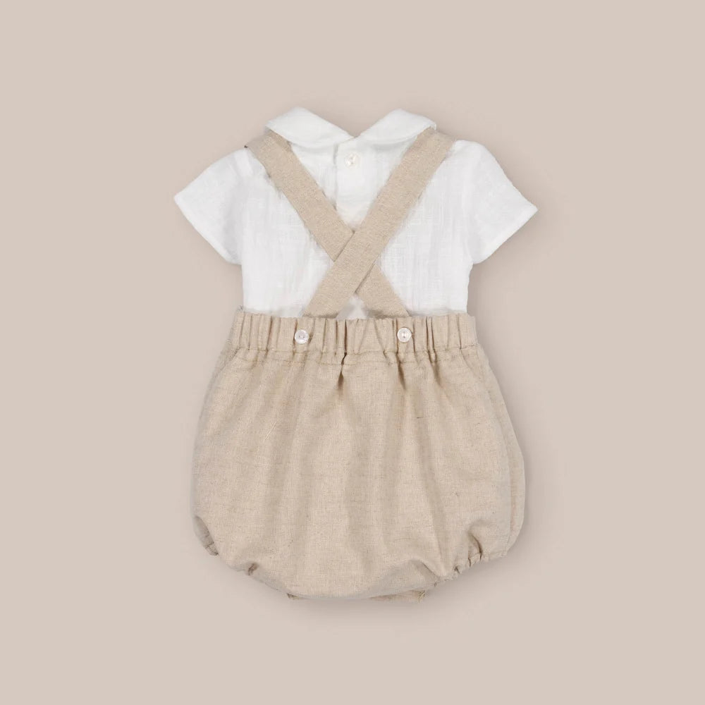 CONJUNTO PETO TRAMA